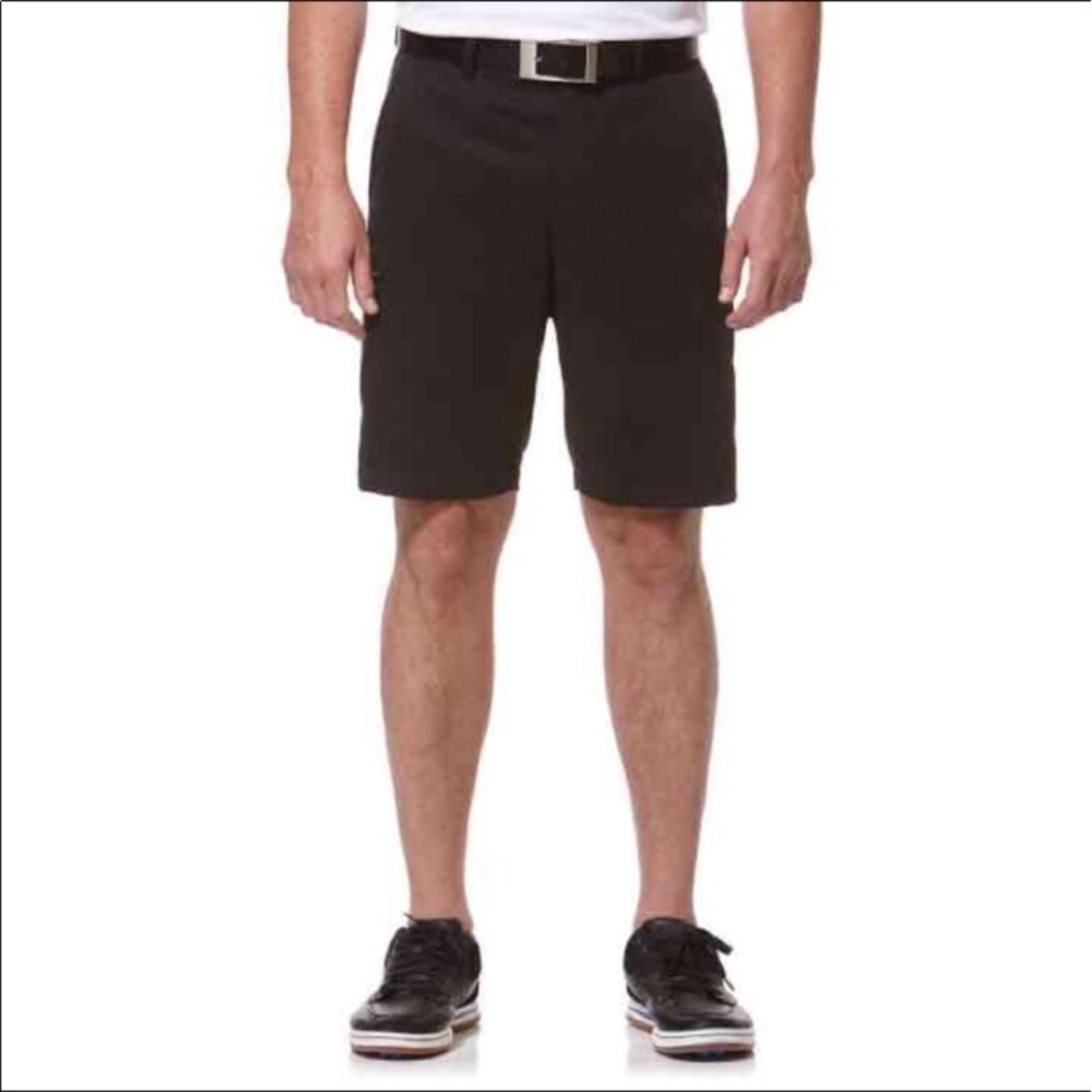 Grand Slam Black Golf Shorts Size 34